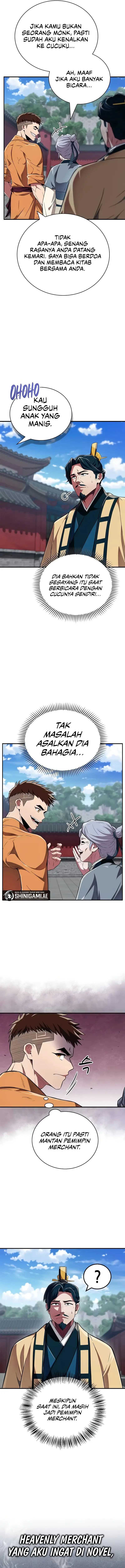 Genius Martial Arts Trainer Chapter 38 Gambar 3